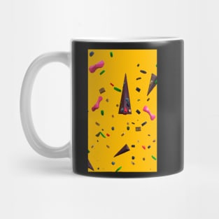 Rock Climbing Mug